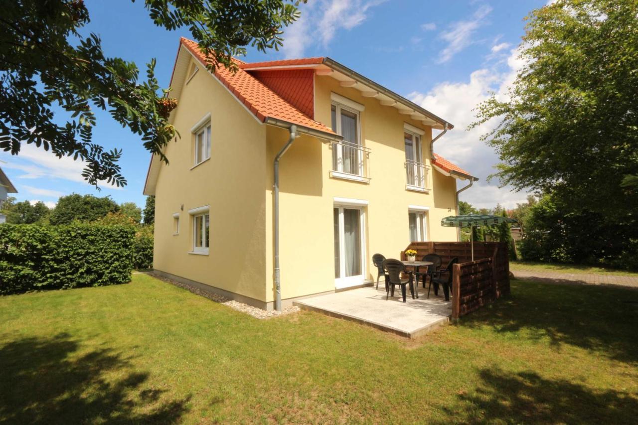 Ferienhaus Ahorn Mit Garten In Zinnowitz Eksteriør billede