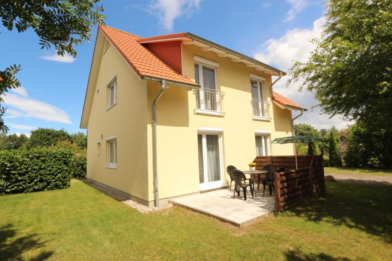 Ferienhaus Ahorn Mit Garten In Zinnowitz Eksteriør billede