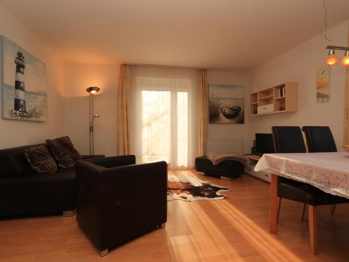 Ferienhaus Ahorn Mit Garten In Zinnowitz Eksteriør billede